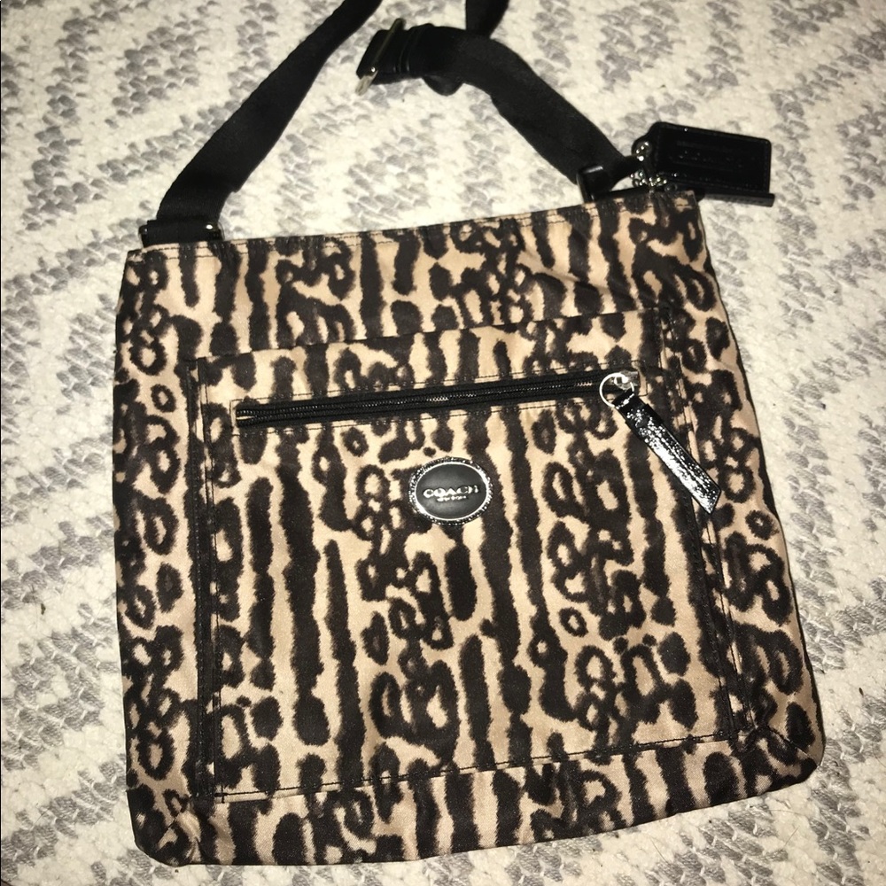 Coach Crossbody